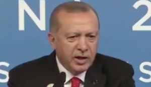 Recep Tayyip Erdogan Calls On the Kuffar For Help