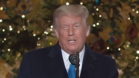 President Trump Issues Executive Order Declaring Christmas Eve a Federal Holiday