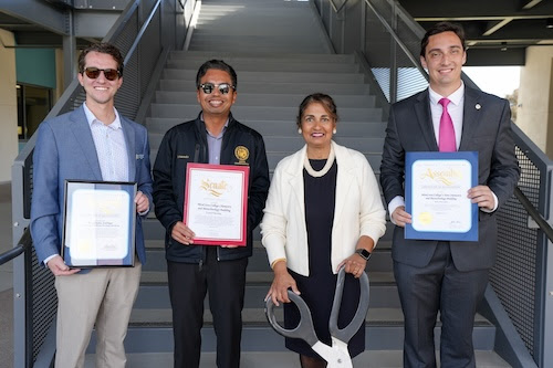 ad77 MiraCosta College New Chemistry and Biotech Building