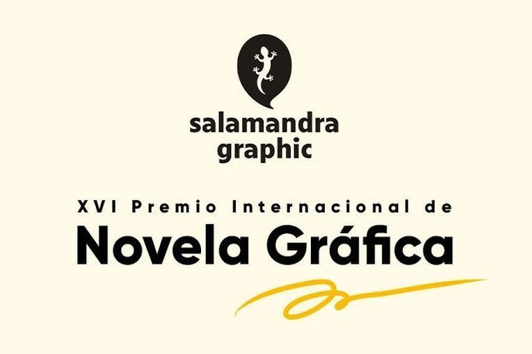 XVI Premio Internacional de Novela Gráfica Fnac-Salamandra Graphic