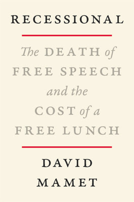 Recessional: The Death of Free Speech and the Cost of a Free Lunch in Kindle/PDF/EPUB