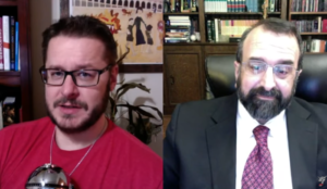 Video: David Wood and Robert Spencer on Patreon, MasterCard, and Useful Idiots for Jihad