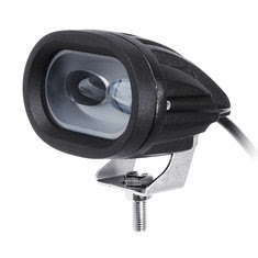 10V-30V 6D 20W LED Work Light Fog Spotlight