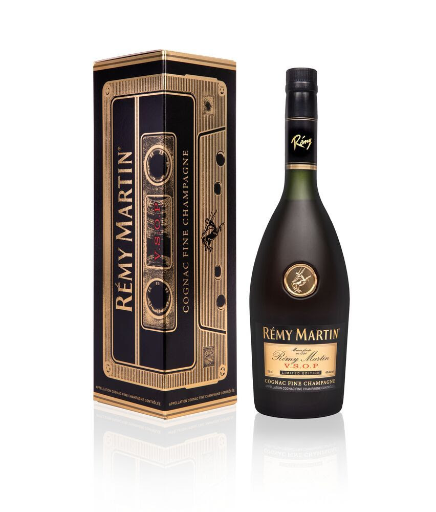 Rémy Martn VSOP Heritage Mixtape