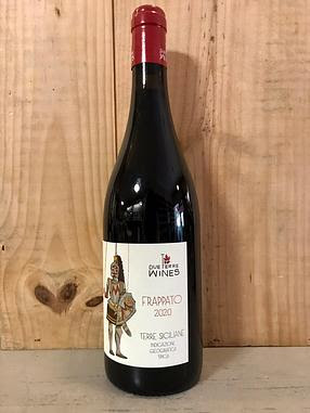 DUE TERRE Frappato 2020 IGT Terre Siciliane 75cl Rouge