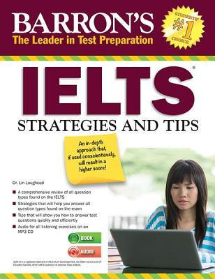 Barron's IELTS Strategies and Tips with MP3 CD EPUB