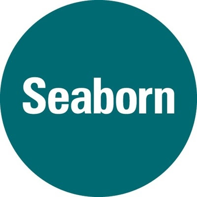 Seaborn logo Seaborn logo