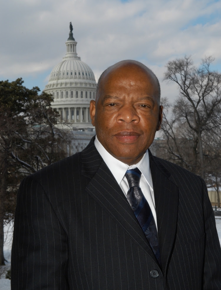 U.S. Rep. John Lewis