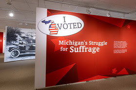 i voted exhibit