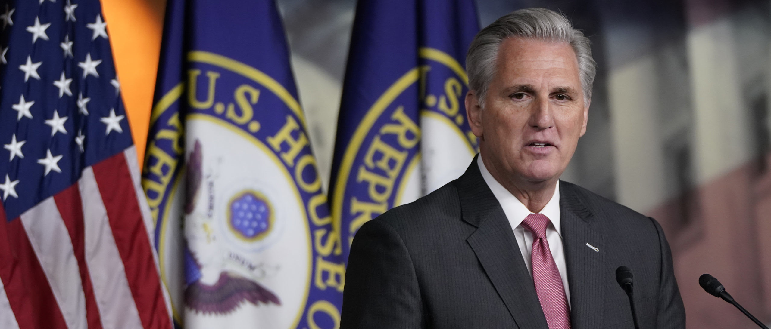McCarthy Said He Would Encourage Trump To Resign After Capitol Riot, Audio Recording Reveals