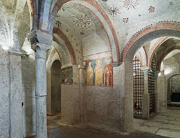 Cripta san Sepolcro