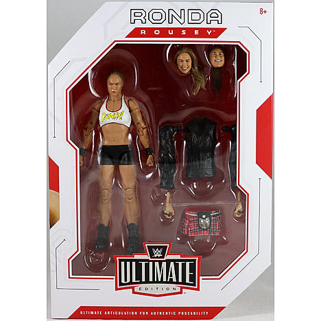 Image of WWE Ultimate Edition Series 1 - Ronda Rousey