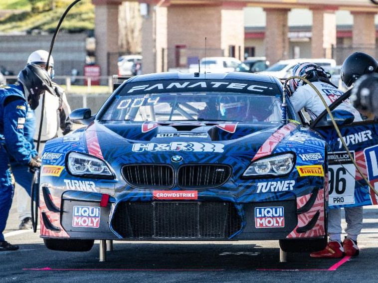 Turner Motorsport M6