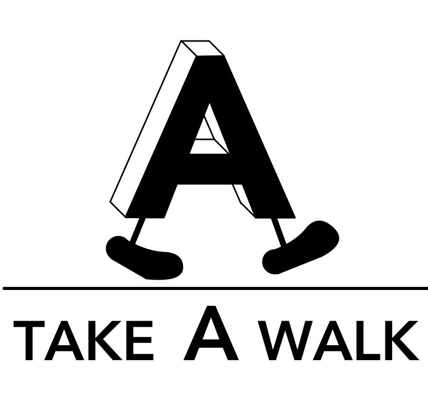 Take a walk logo