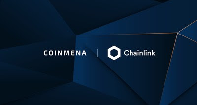 CoinMENA Integrates Chainlink to Bring Enhanced Transparency to Its Digital Assets Exchange 