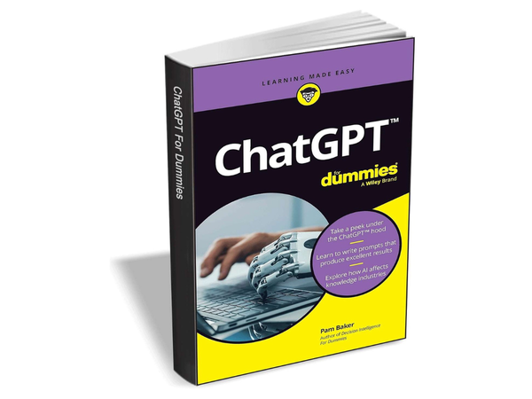 ChatGPT™ For Dummies®: Free Full Copy