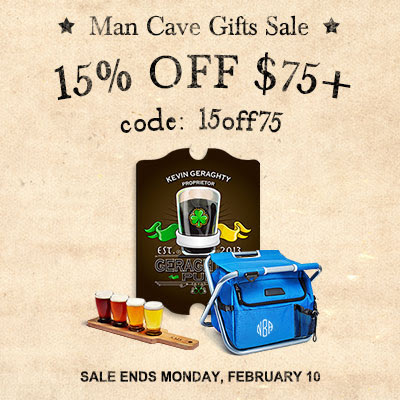 Guy Approved Gifts + 15% Off N...