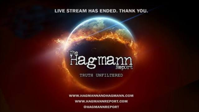 The Unseen Realm with Dr. Michael Heiser on The Hagmann Report 