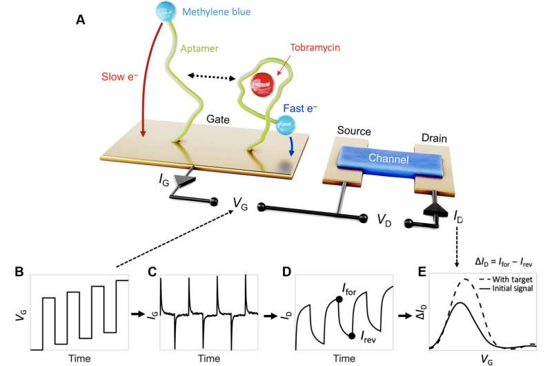 Miniaturized biosensors for minimally invasive implants