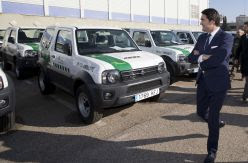 Un juez investiga a la Junta de Castilla y León por subastar como chatarra vehículos forestales que se siguen usando