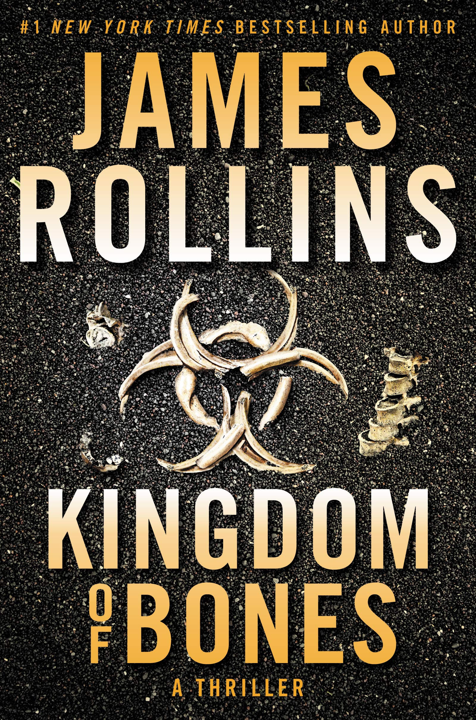 Kingdom of Bones (Sigma Force, #16) in Kindle/PDF/EPUB