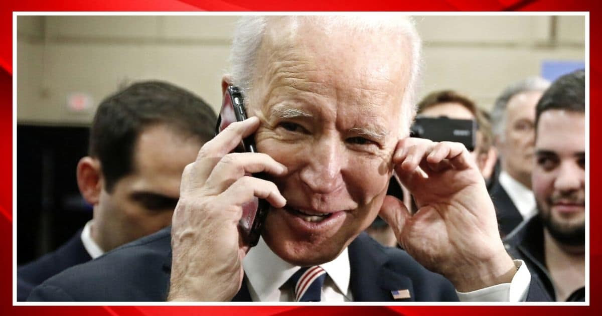 Leaked Biden Call Could End His Presidency - Joe Lied And People Died