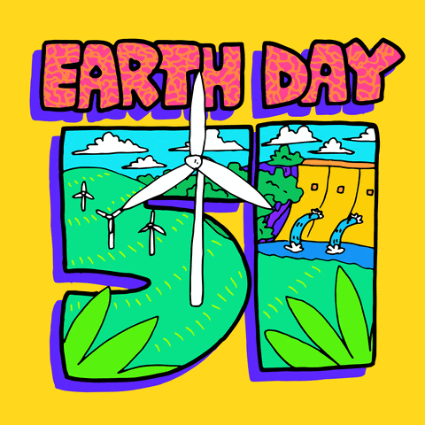 Earth Day 51