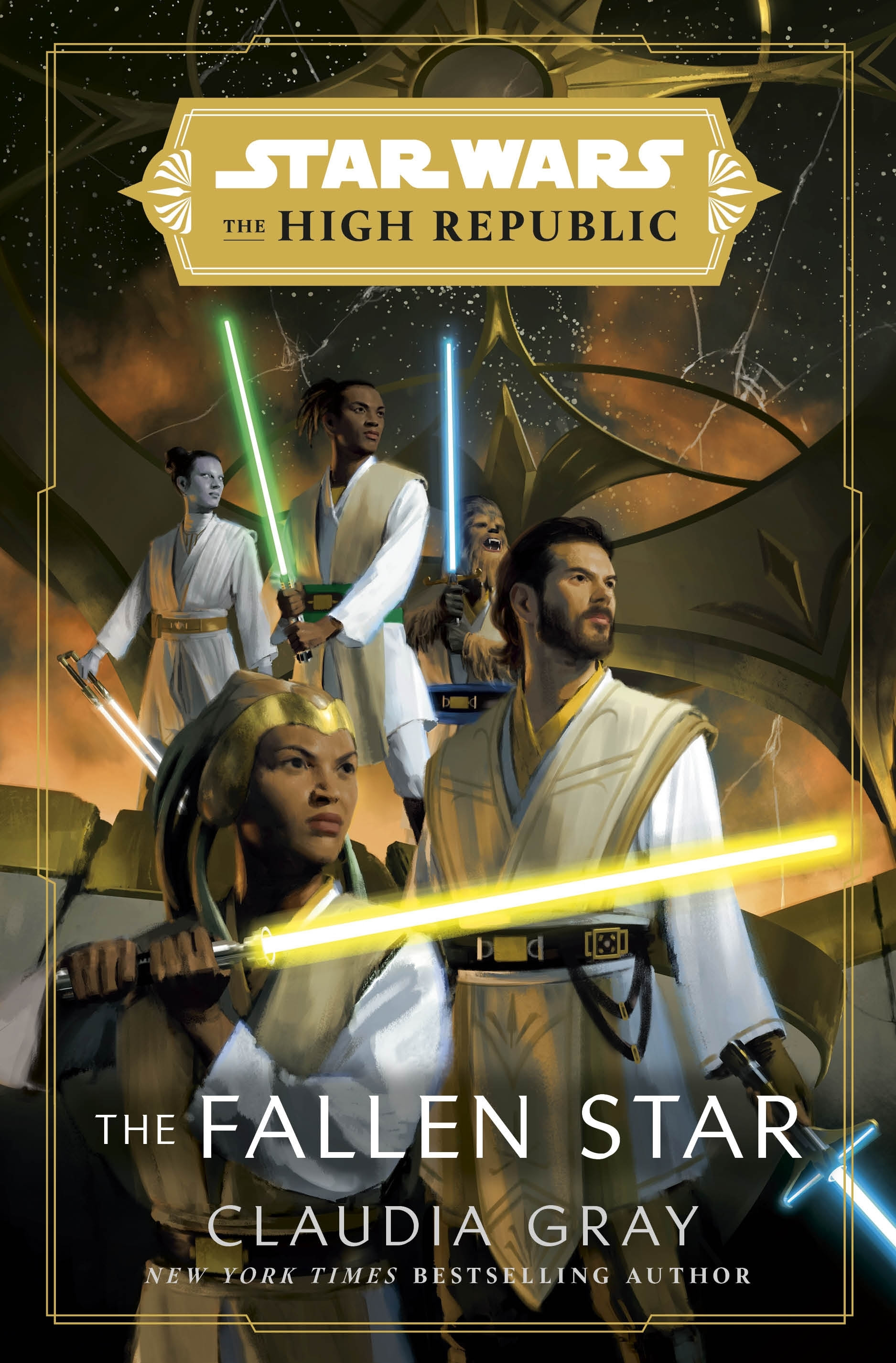 The Fallen Star (Star Wars: The High Republic) PDF