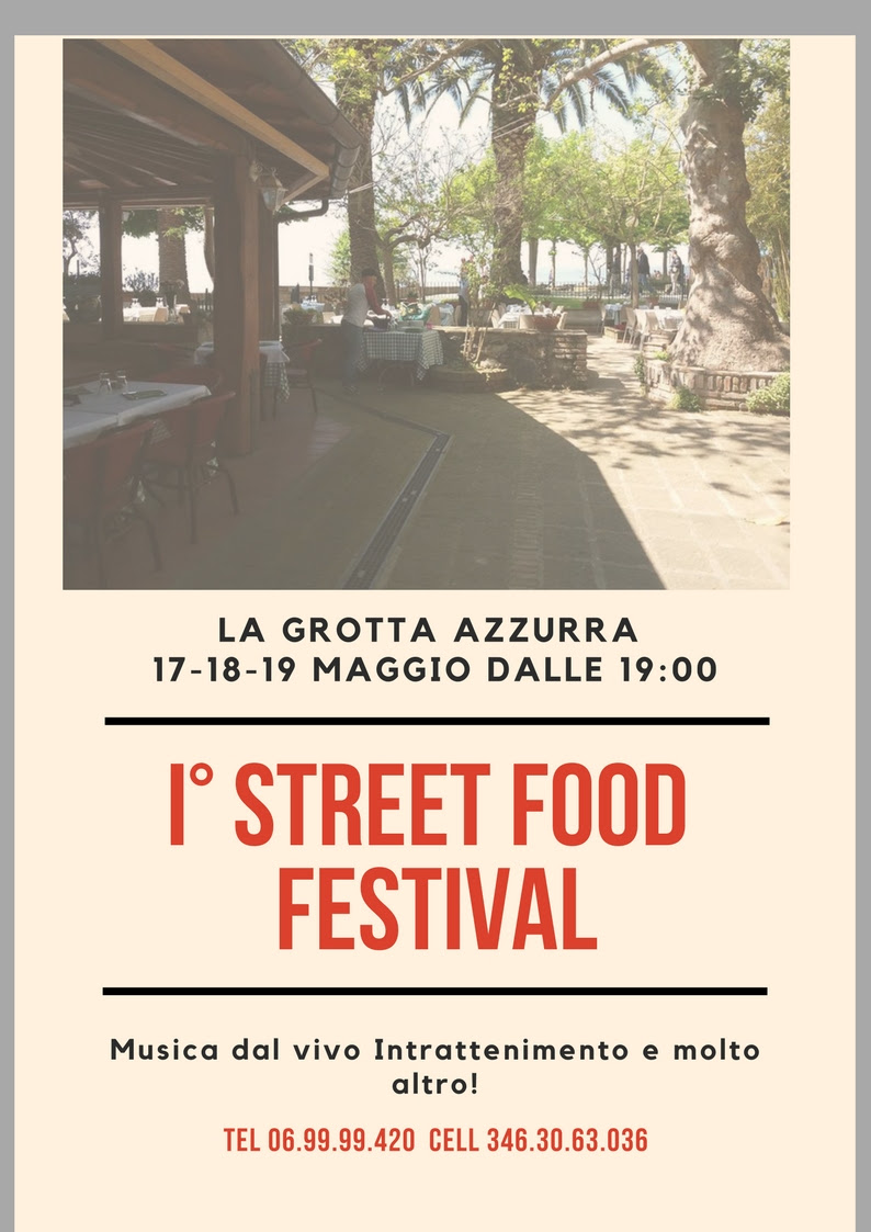 STREET FOOD FESTIVAL