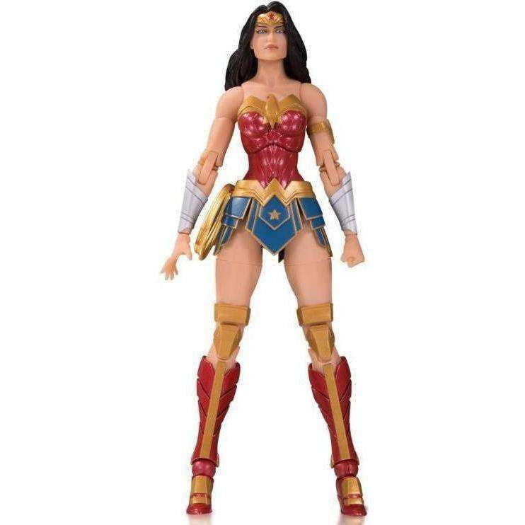 Image of DC Essentials Wonder Woman Figure - Q2 2019