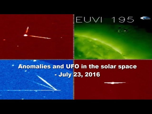 UFO News ~ UFO Orbs Caught on Video and MORE Sddefault