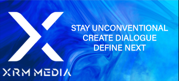 XRM Media sponsor ad.