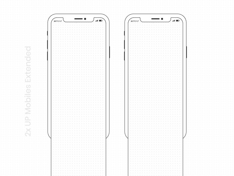 9 Iphone X Template Png Perfect Template Ideas
