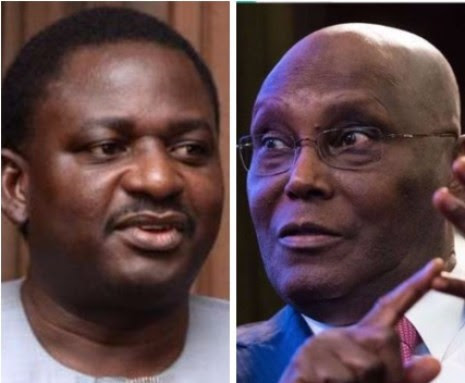 You are part of the rot this country became - Femi Adesina tells Atiku Abubakar