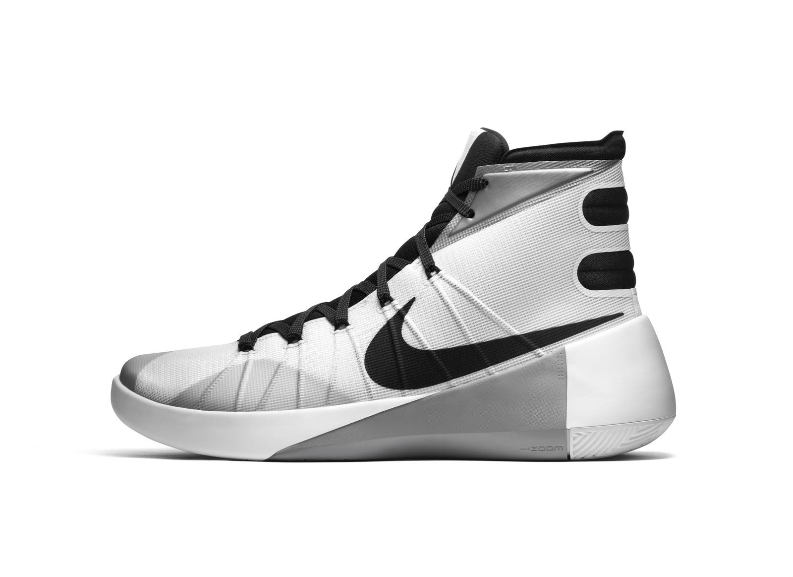 NIKE HYPERDUNK 2015 DELIVERS MODERN AESTHETIC WITH ADVANCED TECHNOLOGY ...