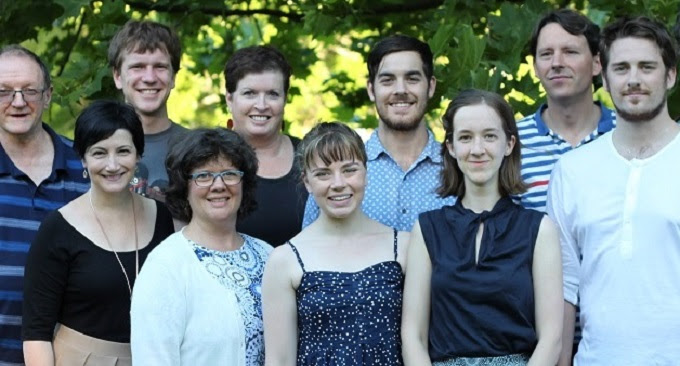 SYDNEY CHILDREN'S CHOIR OPEN DAY - 5 March