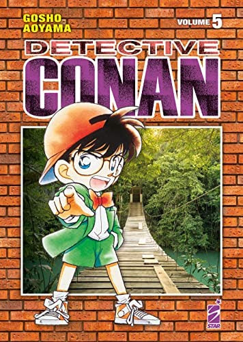 Detective Conan. New edition, Vol. 5 in Kindle/PDF/EPUB