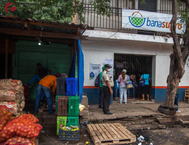 Corrupción Honduras