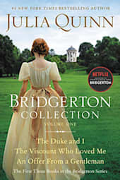 Bridgerton Collection: Volume One