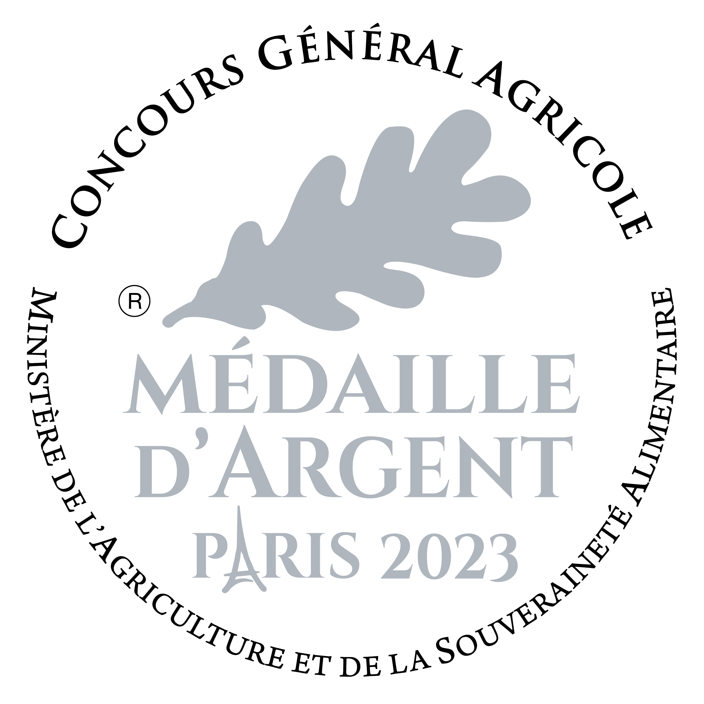 Logo médailleArgent 2023