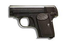 Henri Guisan FN Browning model 1906 IMG 3267.jpg