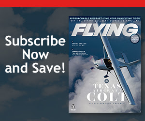 Subscribe to Flying