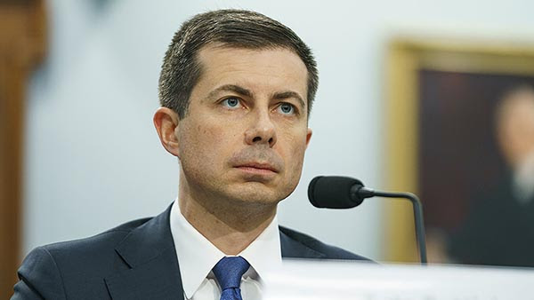 Amendment to Cut Buttigieg's Salary to $1 Passes the House