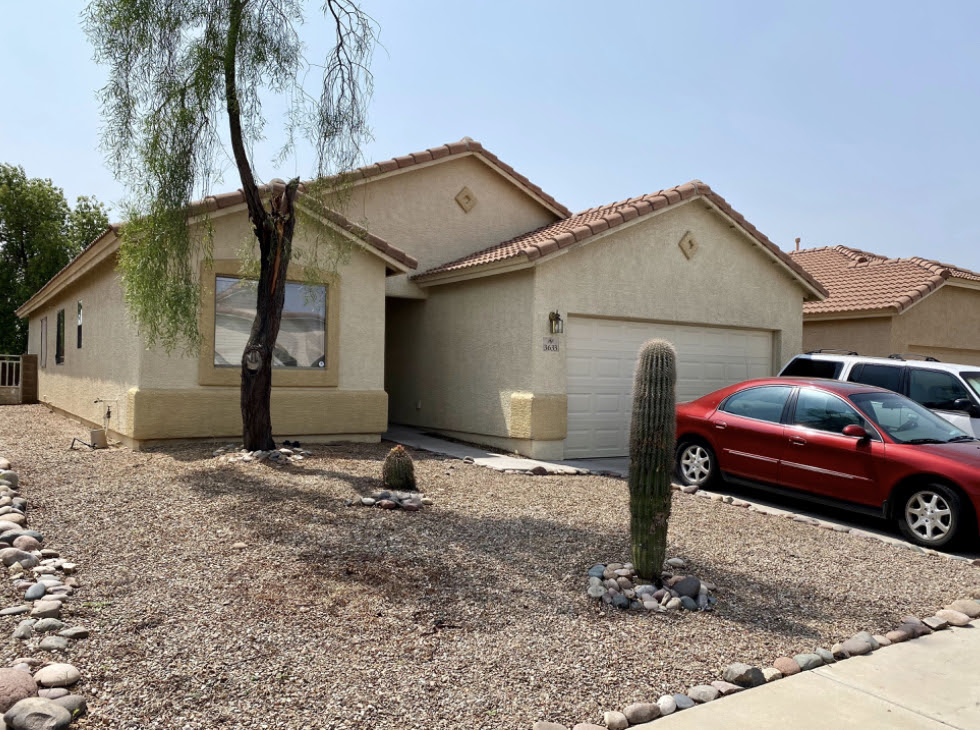 3633 W Lantana Hills Pl Tucson, AZ 85741 wholesale property listing