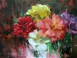 Rosy Mix - Posted on Thursday, November 27, 2014 by Mary Maxam