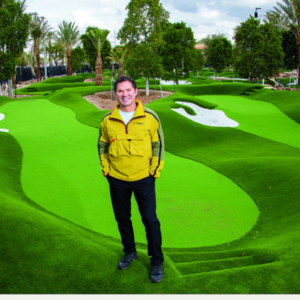 Spend It In Scottsdale AZ – Paradise Green and Turf inset