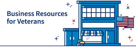 Business resources for veterans 