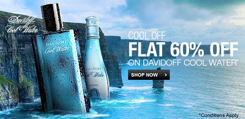 Davidoff - Flat 60% Off