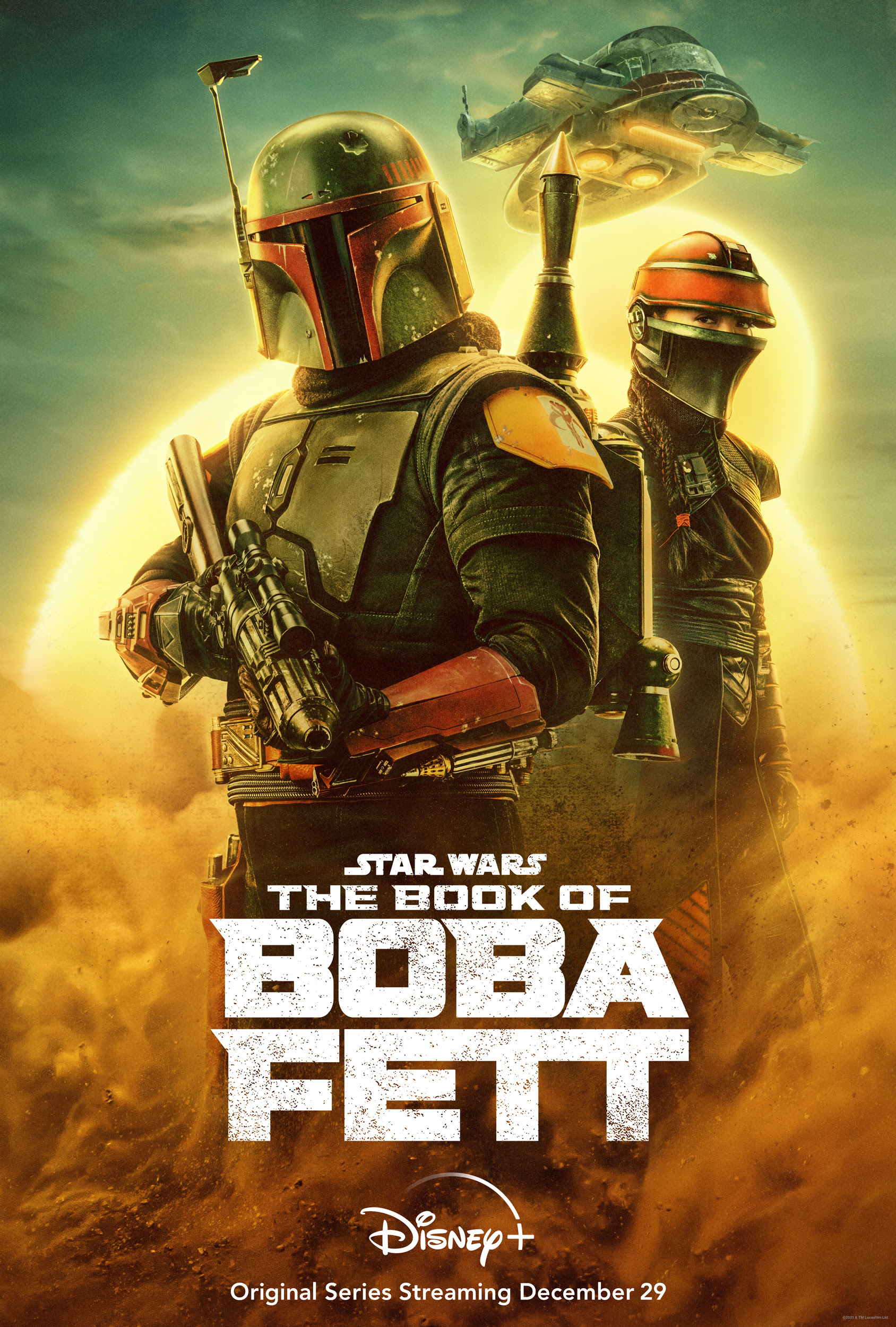 All About "The Book of Boba Fett"