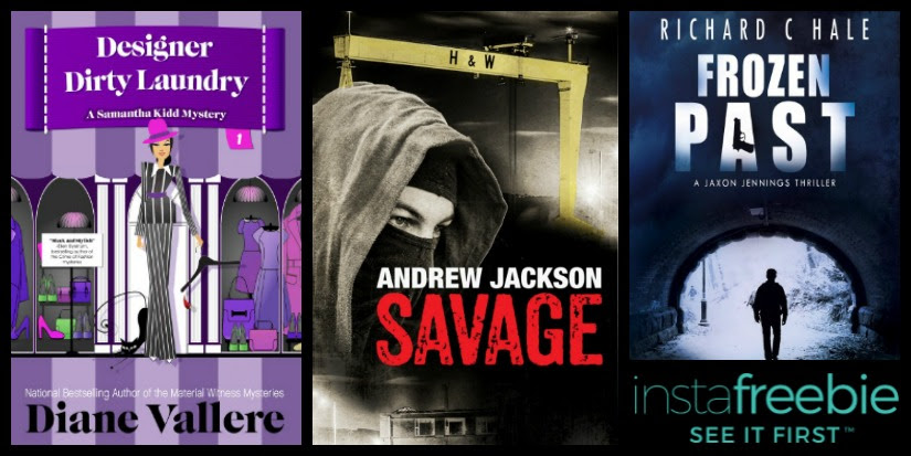 Free Thriller, Mystery, and Crime Ebooks